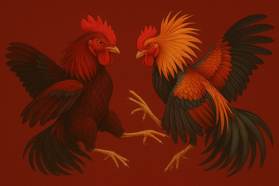 Các thể loại đá gà trực tuyến phổ biến nhất hiện nay