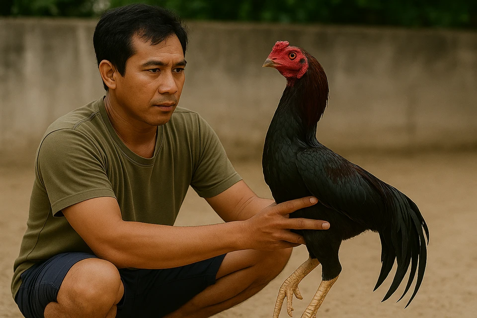 Vần hơi và vần đòn là hai hình thức cốt lõi trong huấn luyện gà chiến