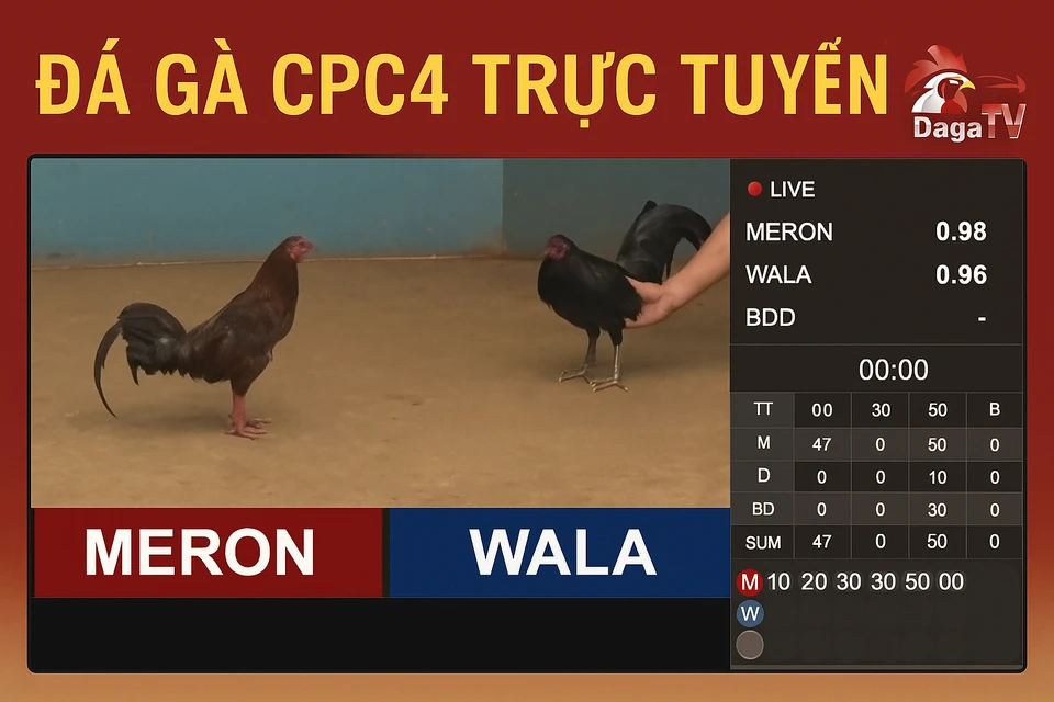 Phân tích trước trận là yếu tố quan trọng giúp đặt cược CPC4 hiệu quả hơn